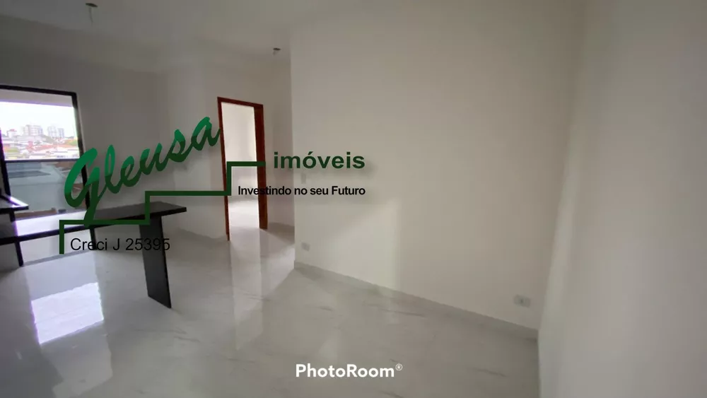 Apartamento à venda com 2 quartos, 41m² - Foto 2