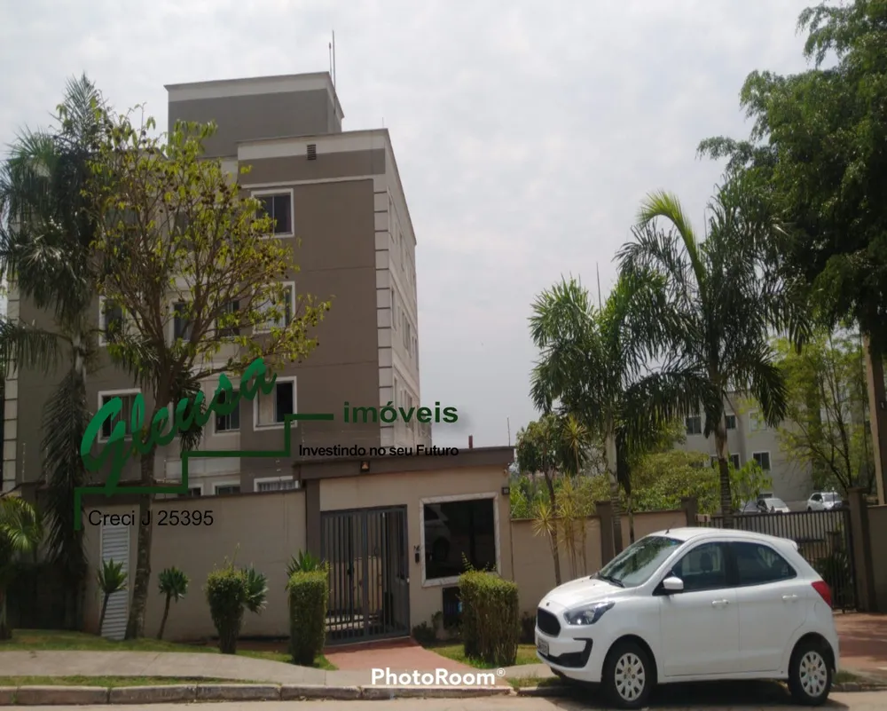 Apartamento, 2 quartos, 42 m² - Foto 1