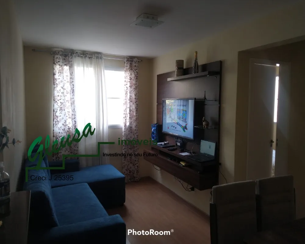 Apartamento, 2 quartos, 42 m² - Foto 14