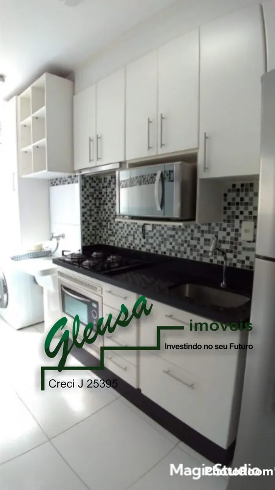 Apartamento, 2 quartos, 44 m² - Foto 10