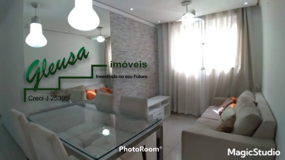 Apartamento, 2 quartos, 44 m² - Foto 5