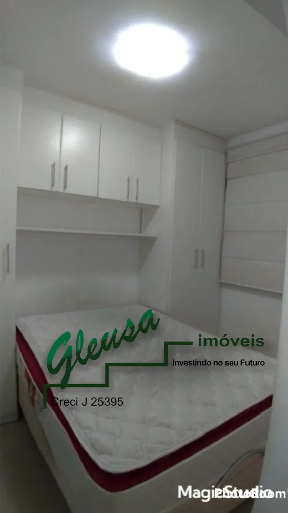 Apartamento, 2 quartos, 44 m² - Foto 6