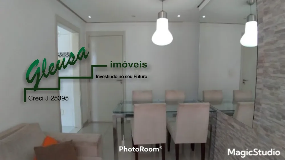 Apartamento, 2 quartos, 44 m² - Foto 7