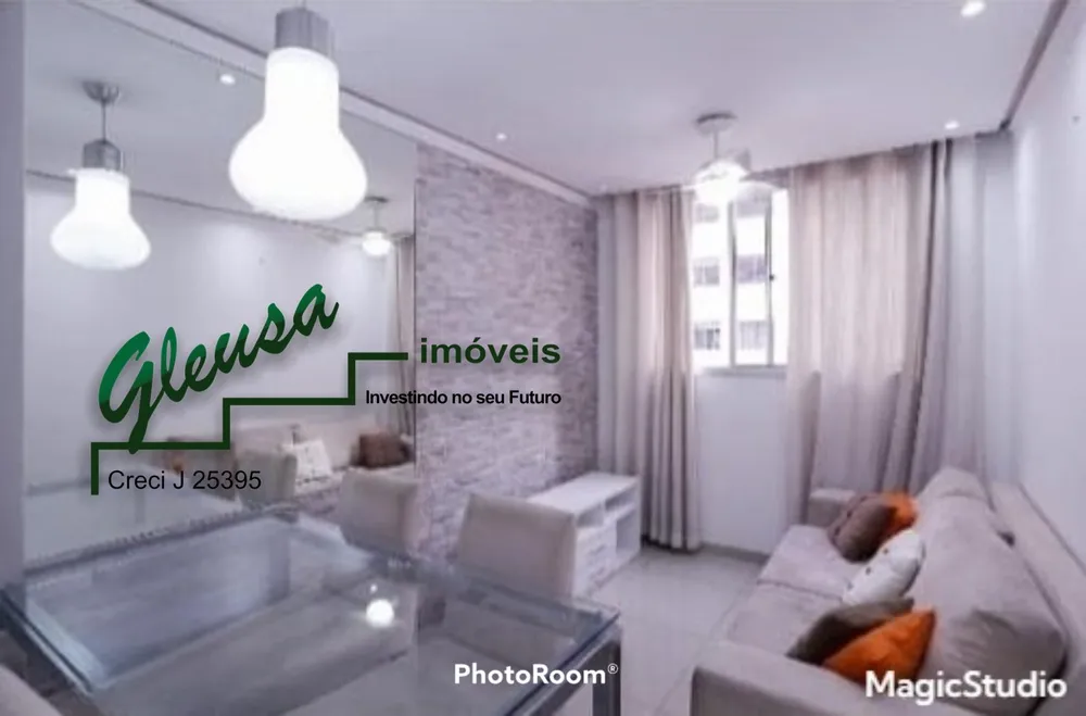 Apartamento, 2 quartos, 44 m² - Foto 8