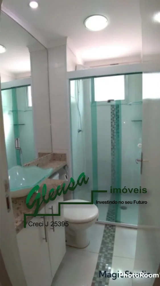 Apartamento, 2 quartos, 44 m² - Foto 9