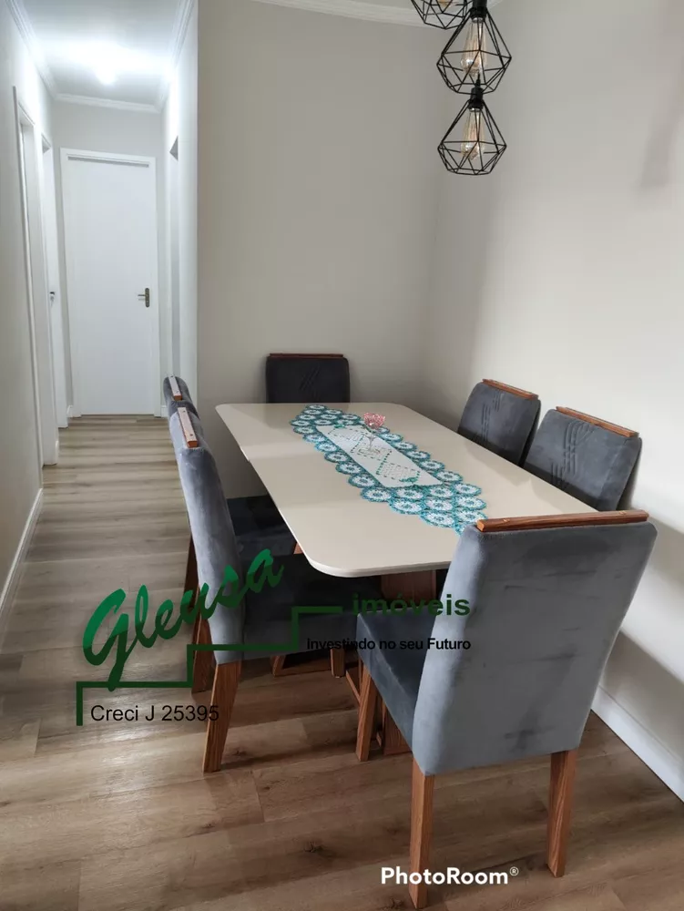 Apartamento, 2 quartos, 54 m² - Foto 3