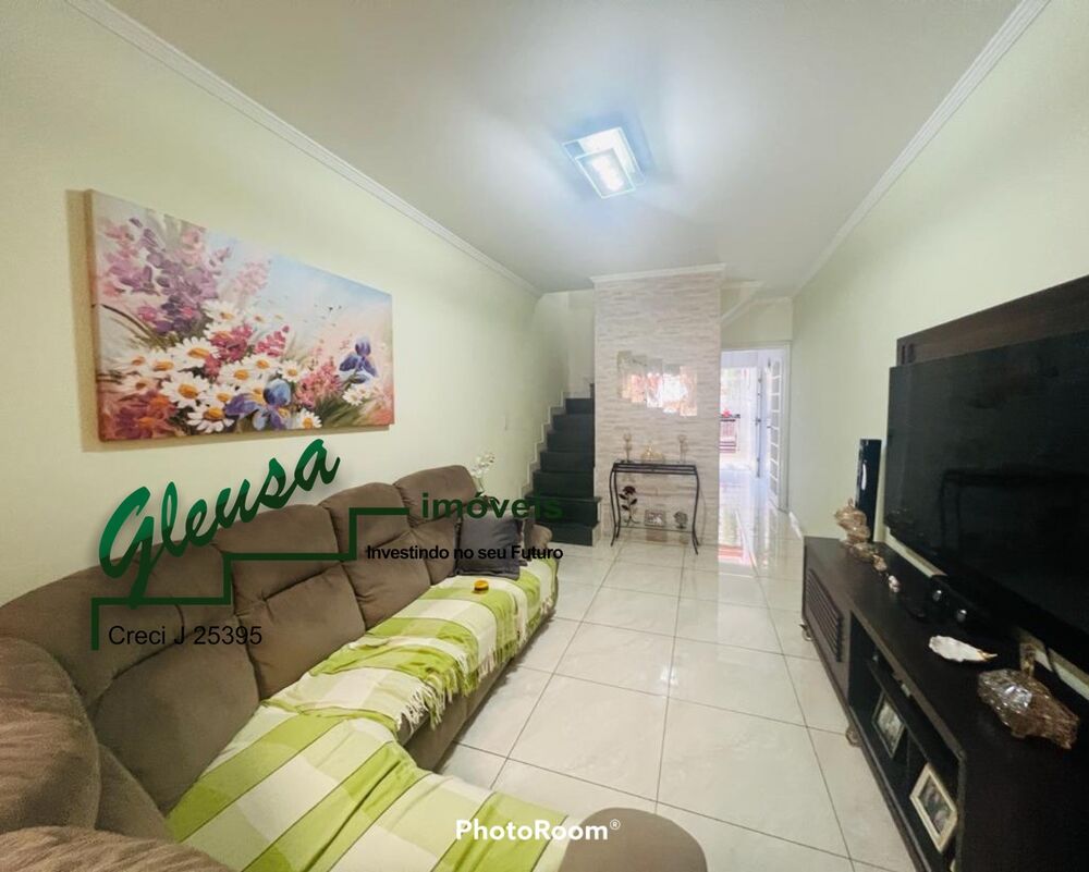 Casa, 2 quartos, 72 m² - Foto 3