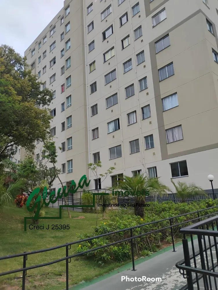 Apartamento, 2 quartos, 35 m² - Foto 2