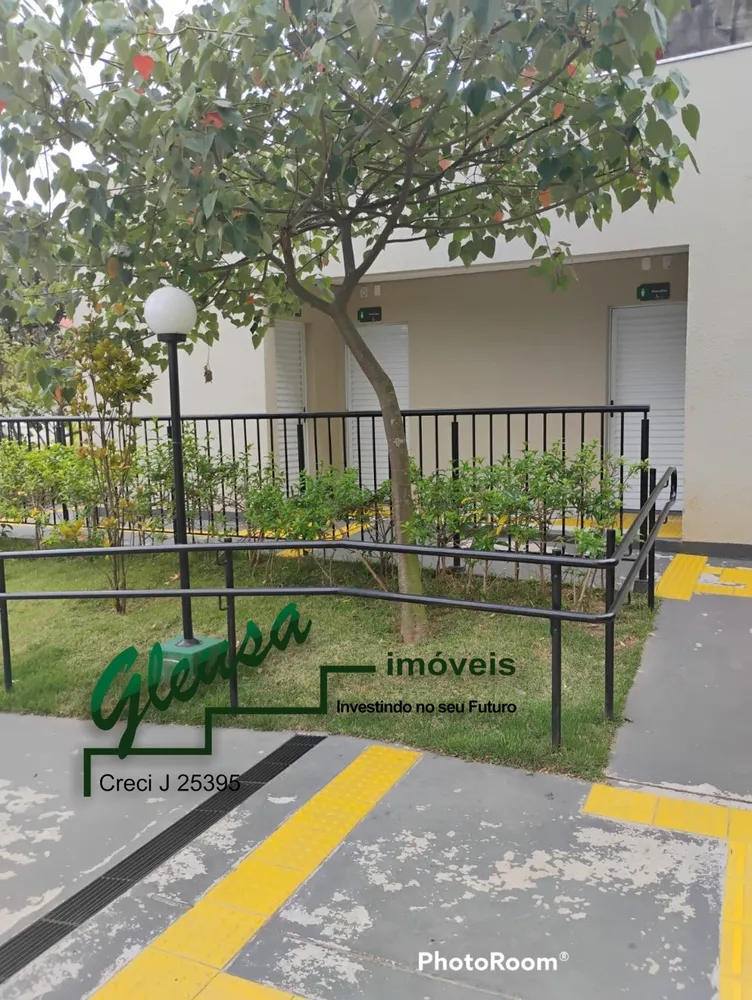 Apartamento, 2 quartos, 35 m² - Foto 4
