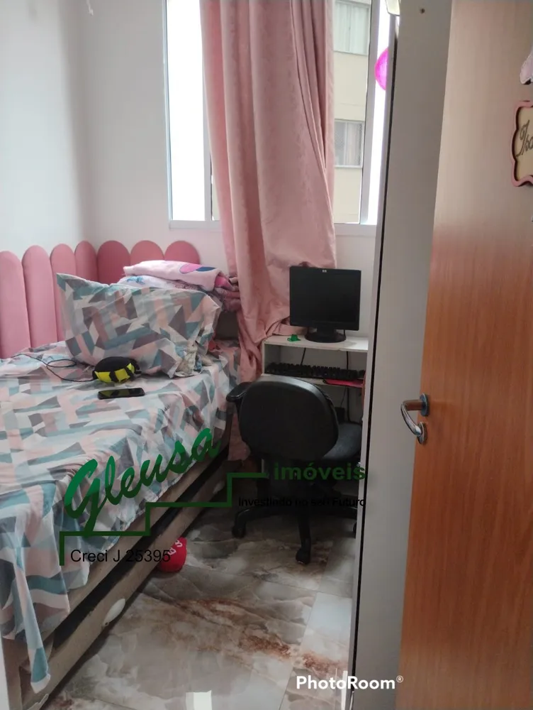 Apartamento, 2 quartos, 35 m² - Foto 3