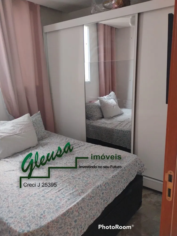 Apartamento, 2 quartos, 35 m² - Foto 7