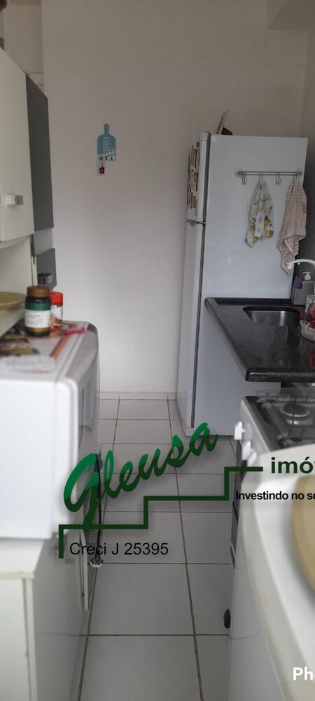 Apartamento à venda com 2 quartos, 42m² - Foto 3