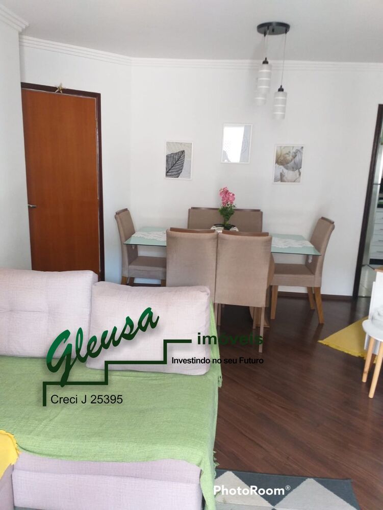 Apartamento, 2 quartos, 56 m² - Foto 2