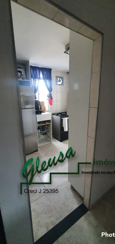 Apartamento, 3 quartos, 56 m² - Foto 1
