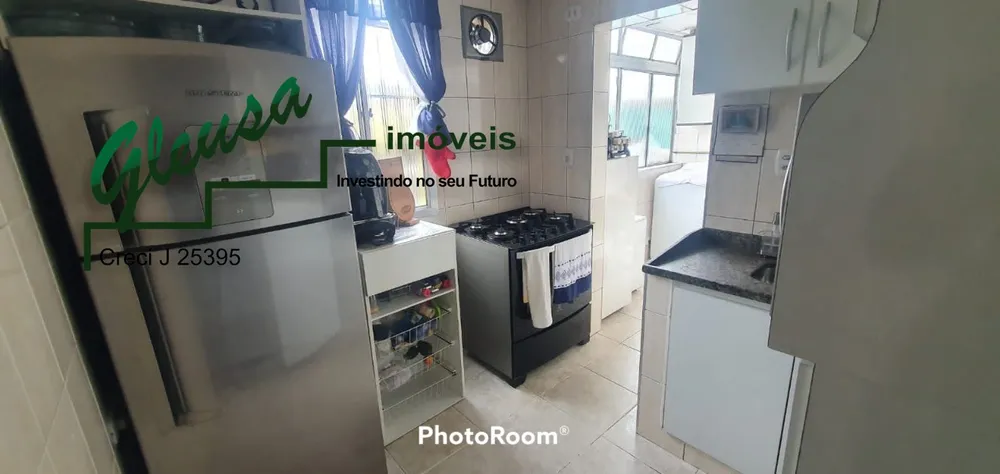 Apartamento, 3 quartos, 56 m² - Foto 2