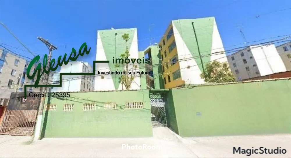 Apartamento, 3 quartos, 56 m² - Foto 3