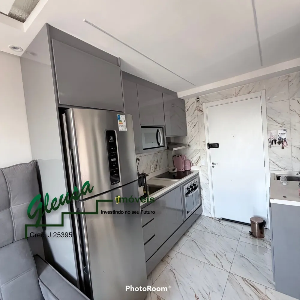 Apartamento, 2 quartos, 33 m² - Foto 6