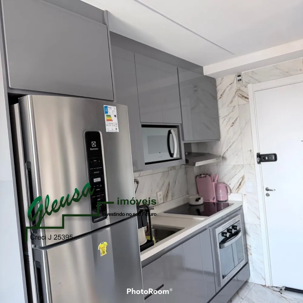 Apartamento, 2 quartos, 33 m² - Foto 2