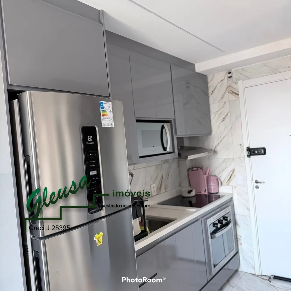 Apartamento, 2 quartos, 33 m² - Foto 1