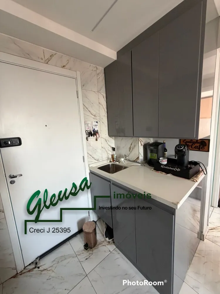 Apartamento, 2 quartos, 33 m² - Foto 8