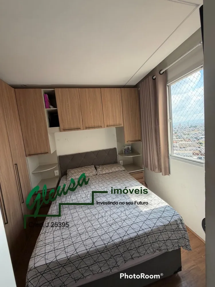 Apartamento, 2 quartos, 33 m² - Foto 4