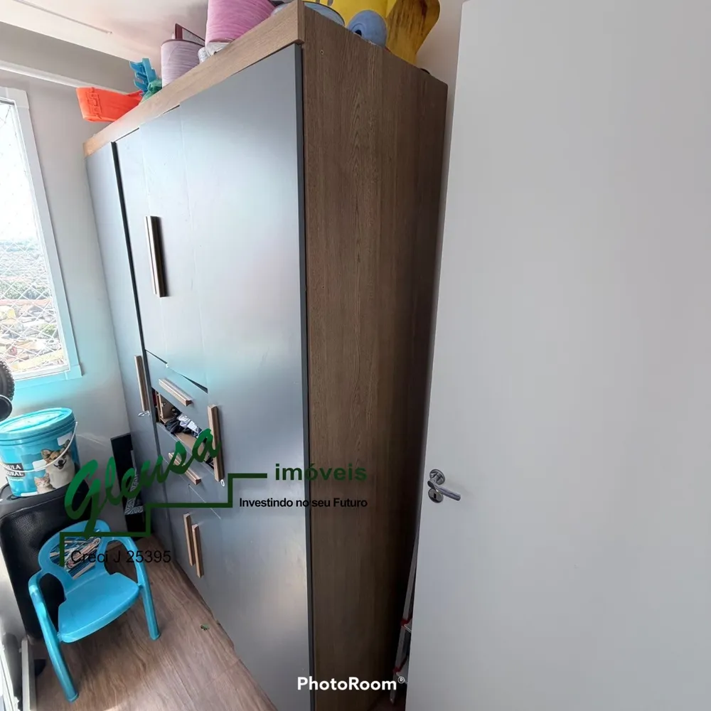 Apartamento, 2 quartos, 33 m² - Foto 5