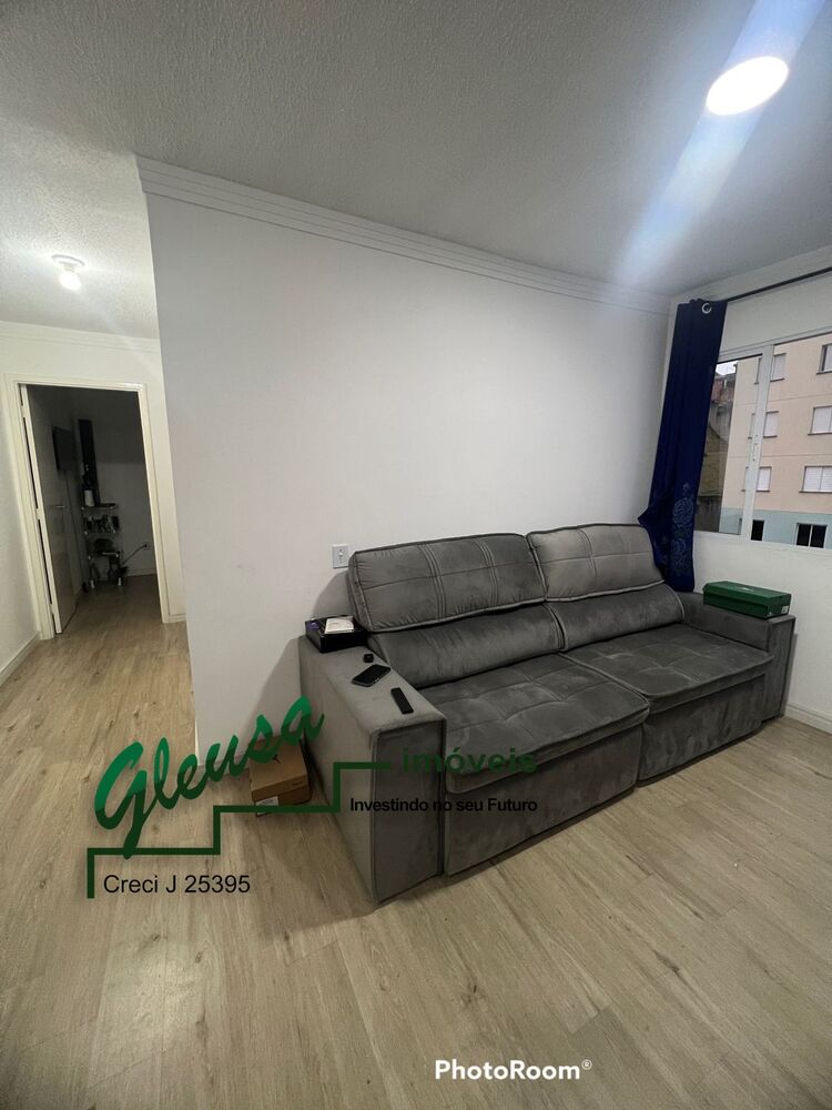 Apartamento, 2 quartos, 47 m² - Foto 6