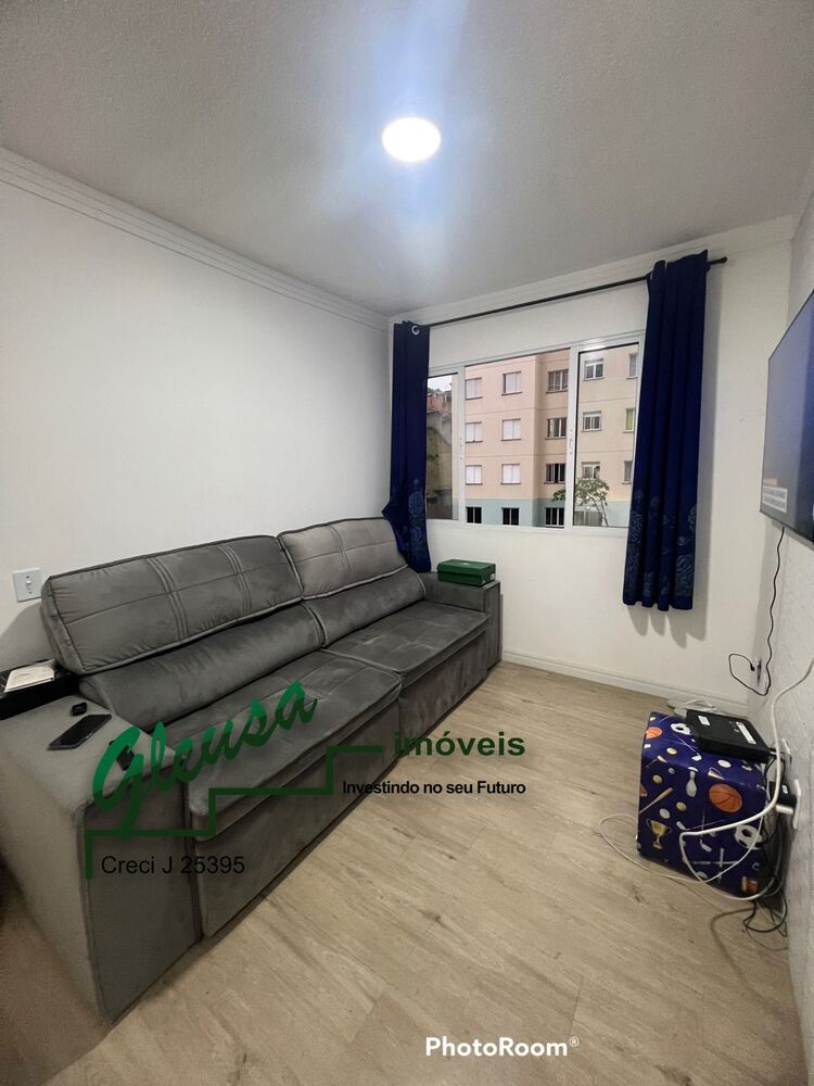 Apartamento, 2 quartos, 47 m² - Foto 5