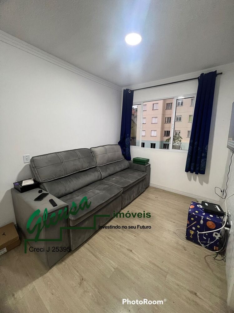 Apartamento, 2 quartos, 47 m² - Foto 7
