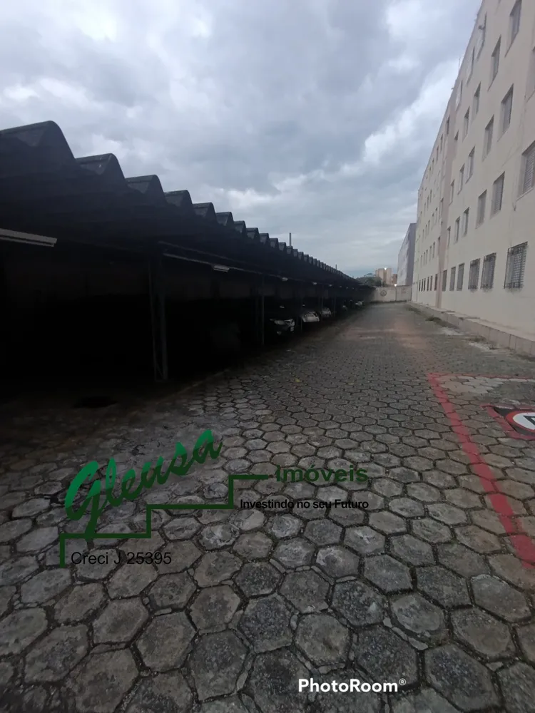 Apartamento, 3 quartos, 56 m² - Foto 7