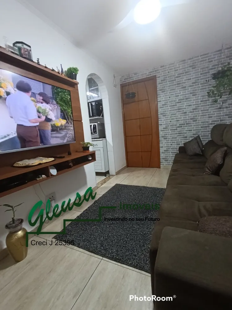 Apartamento, 3 quartos, 56 m² - Foto 3