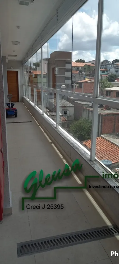 Apartamento, 2 quartos, 37 m² - Foto 7