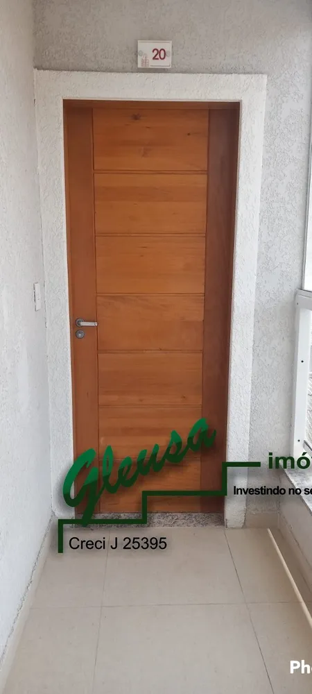 Apartamento, 2 quartos, 37 m² - Foto 6