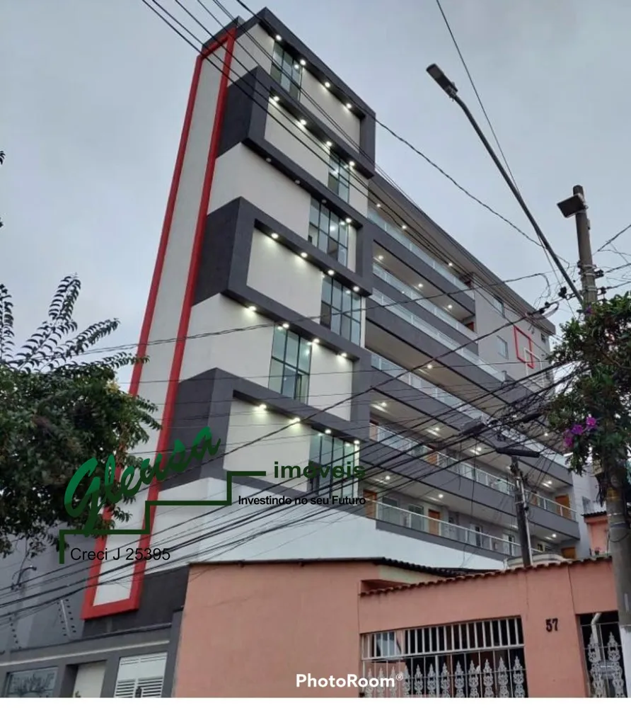 Apartamento, 2 quartos, 44 m² - Foto 3