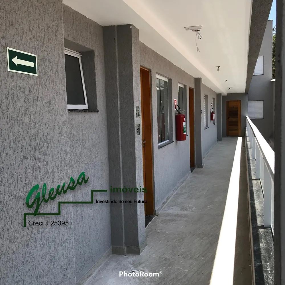 Apartamento, 2 quartos, 44 m² - Foto 2