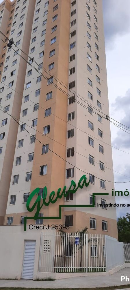 Apartamento, 2 quartos, 36 m² - Foto 1