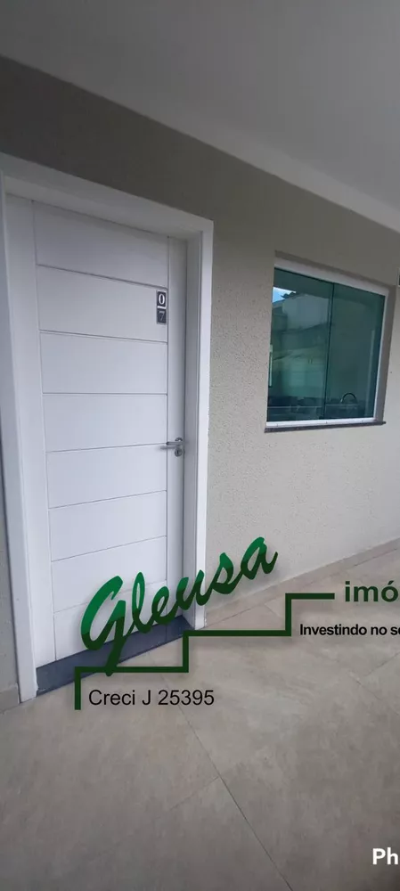 Apartamento à venda com 2 quartos, 24m² - Foto 2