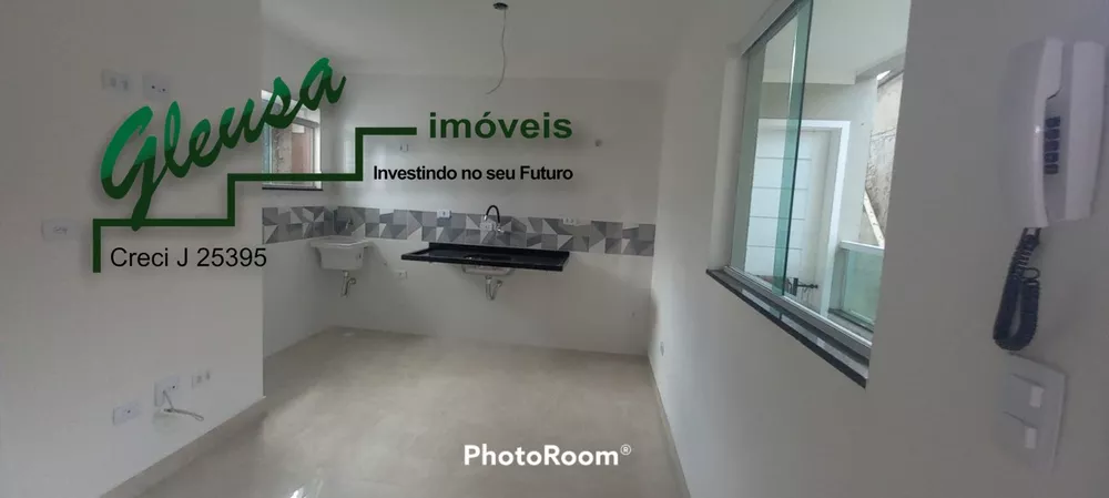 Apartamento à venda com 2 quartos, 24m² - Foto 3