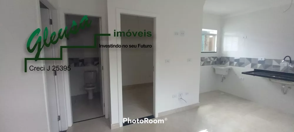 Apartamento à venda com 2 quartos, 24m² - Foto 4