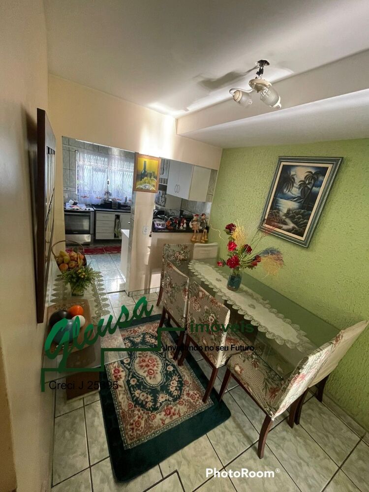 Casa, 3 quartos, 60 m² - Foto 2