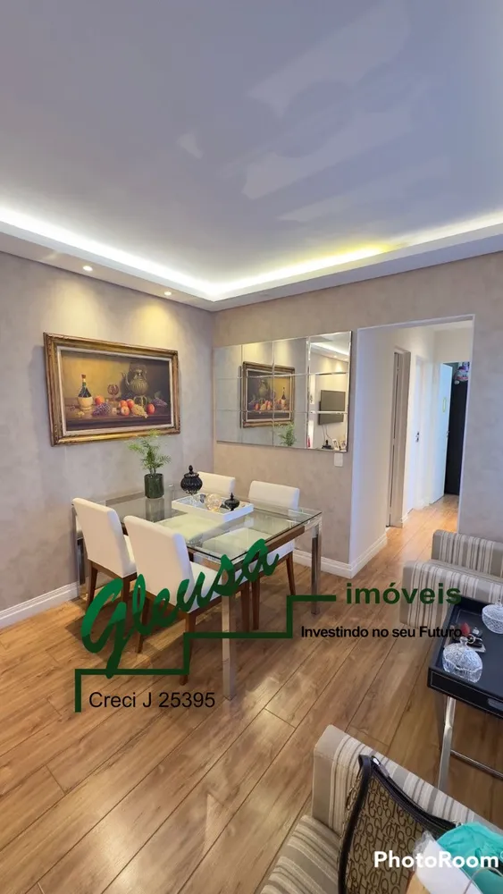 Apartamento, 3 quartos, 80 m² - Foto 10