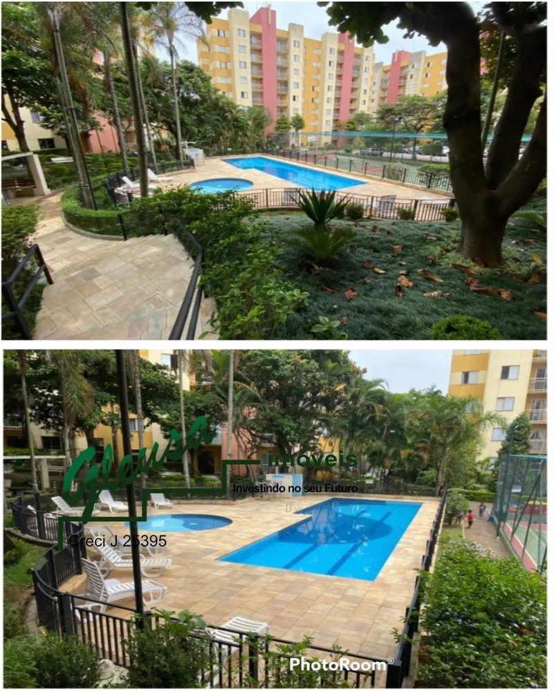 Apartamento, 2 quartos, 45 m² - Foto 2