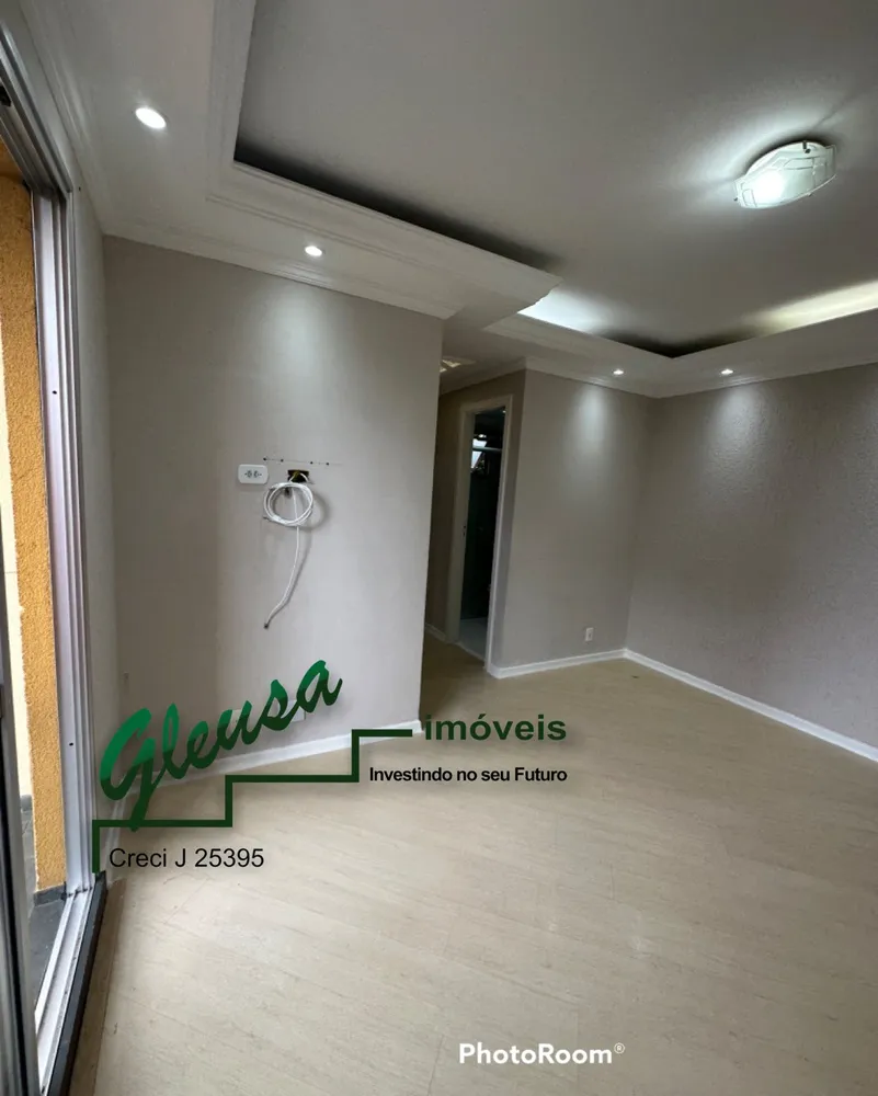 Apartamento, 2 quartos, 45 m² - Foto 4