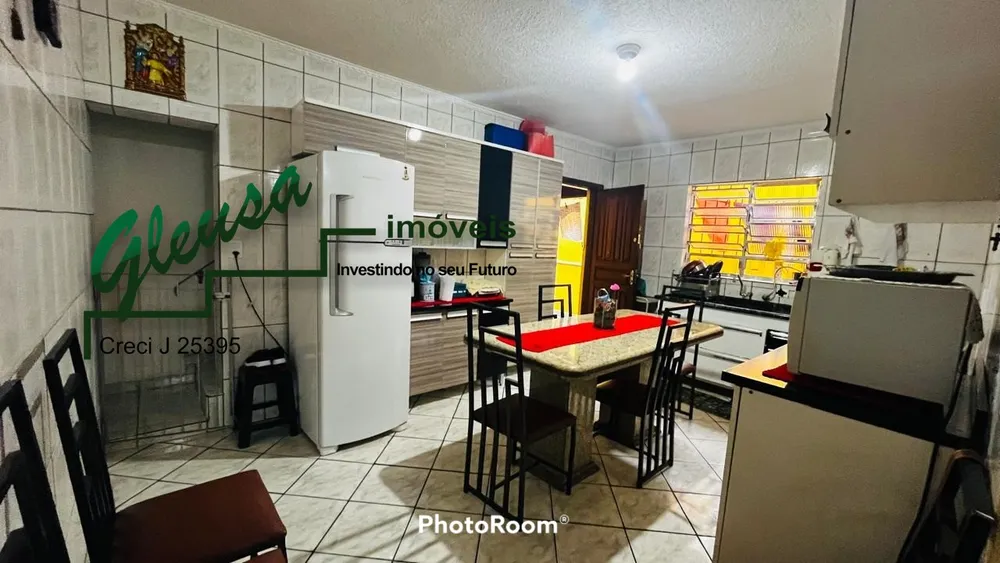 Casa, 3 quartos - Foto 1