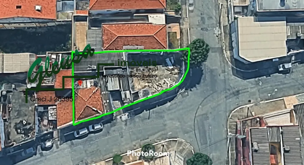 Terreno, 420 m² - Foto 1