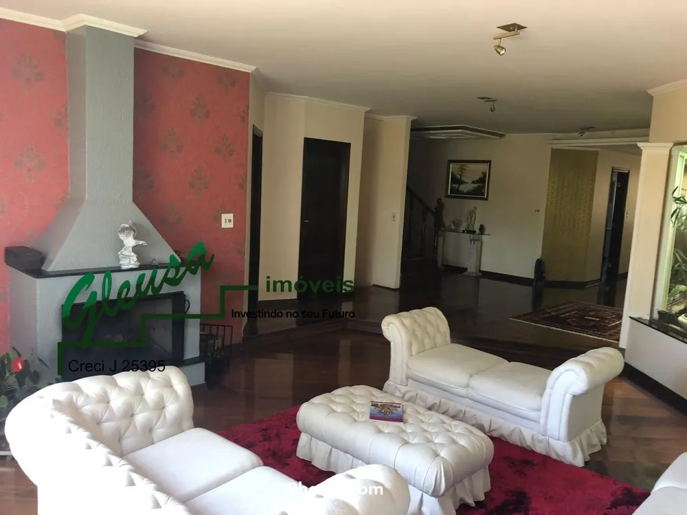 Casa, 6 quartos - Foto 1