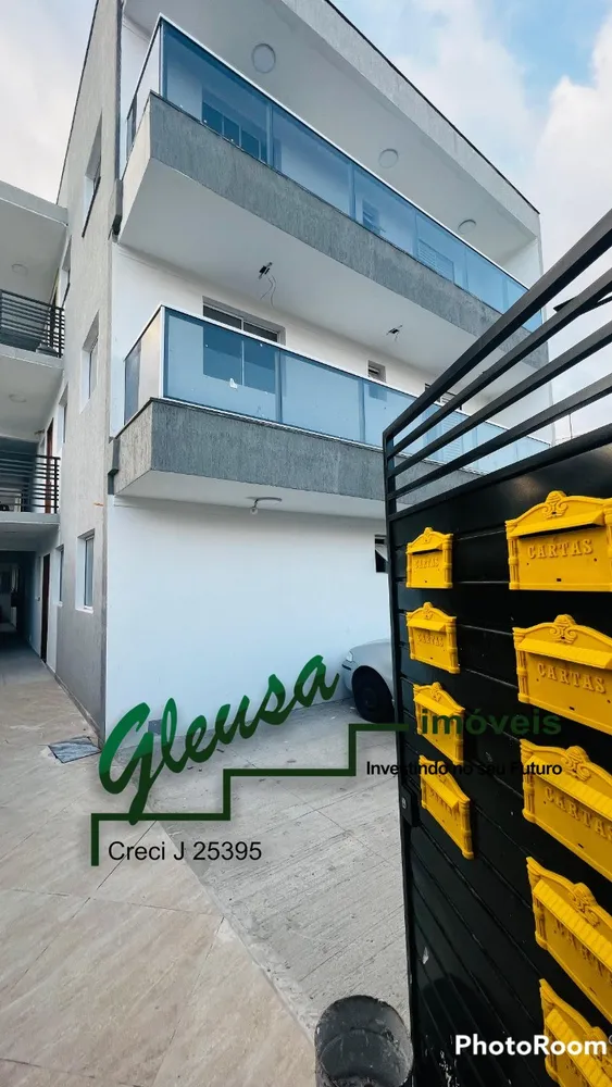 Apartamento, 2 quartos, 42 m² - Foto 6