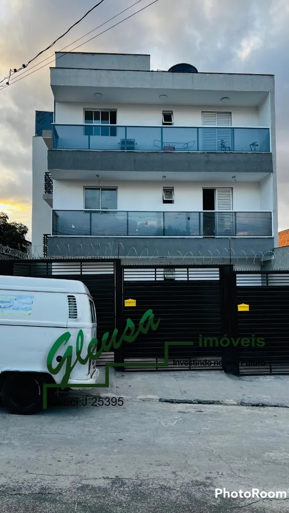 Apartamento, 2 quartos, 42 m² - Foto 2