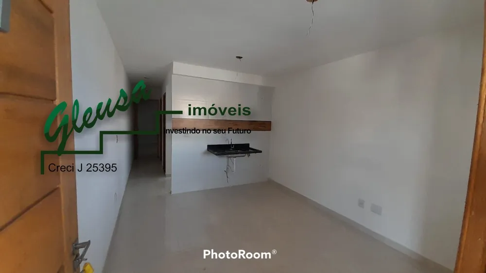 Apartamento, 2 quartos, 40 m² - Foto 2