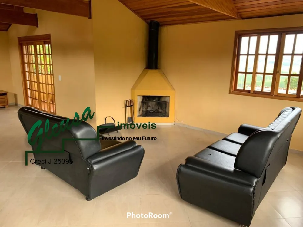 Chácara, 4 quartos - Foto 4